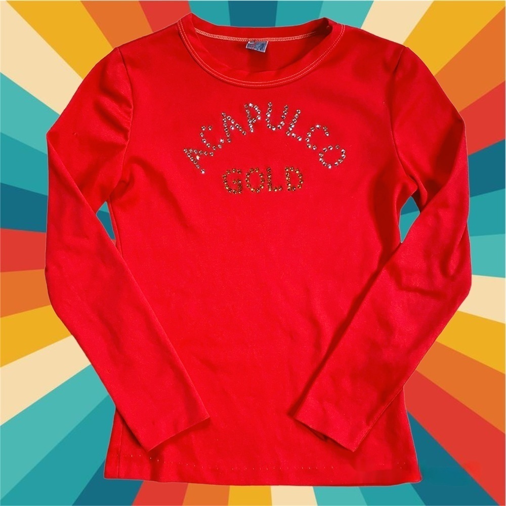 Vintage 1970s Acapulco Gold Shirt